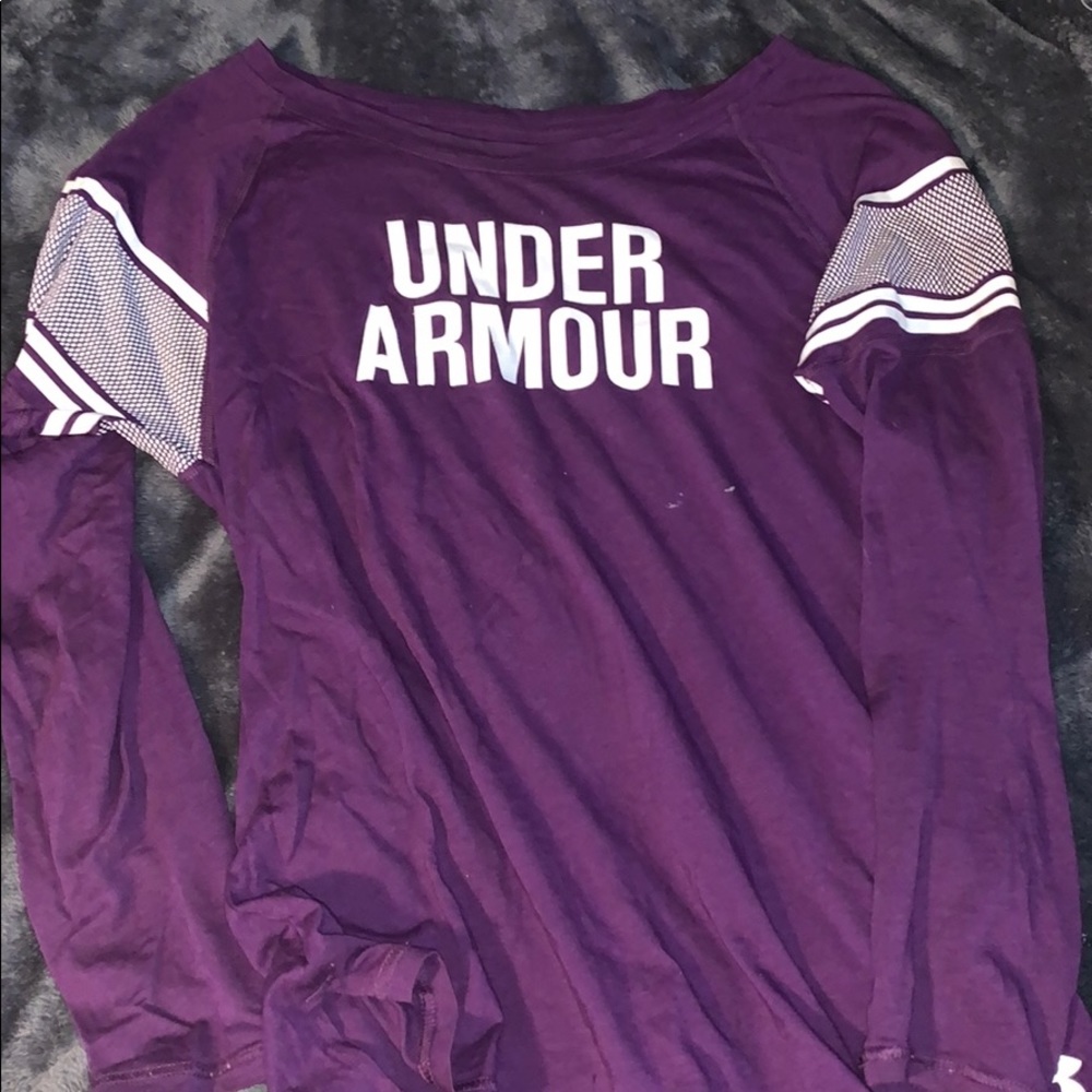 UA long sleeve